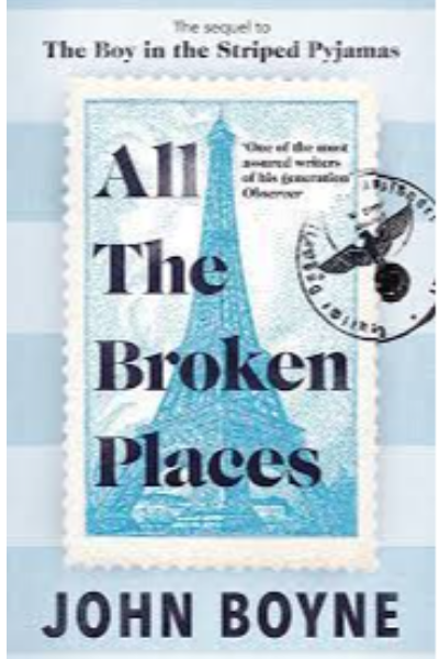 All the Broken Places