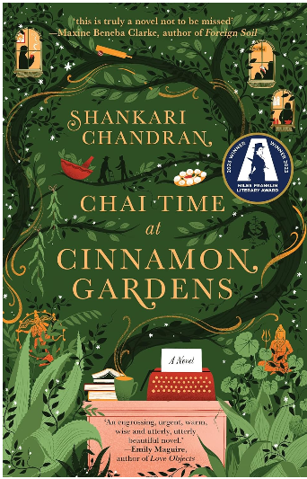 Chai Time at Cinnamon Gardens