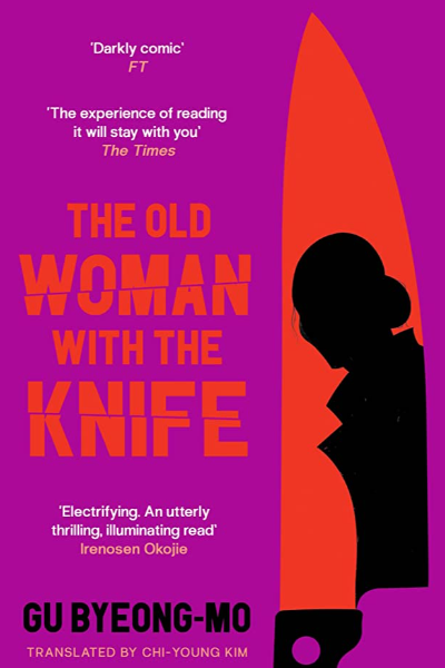 The Old Woman with the Knife