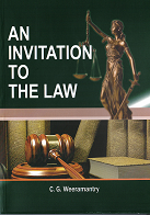 An Invitation to the Law