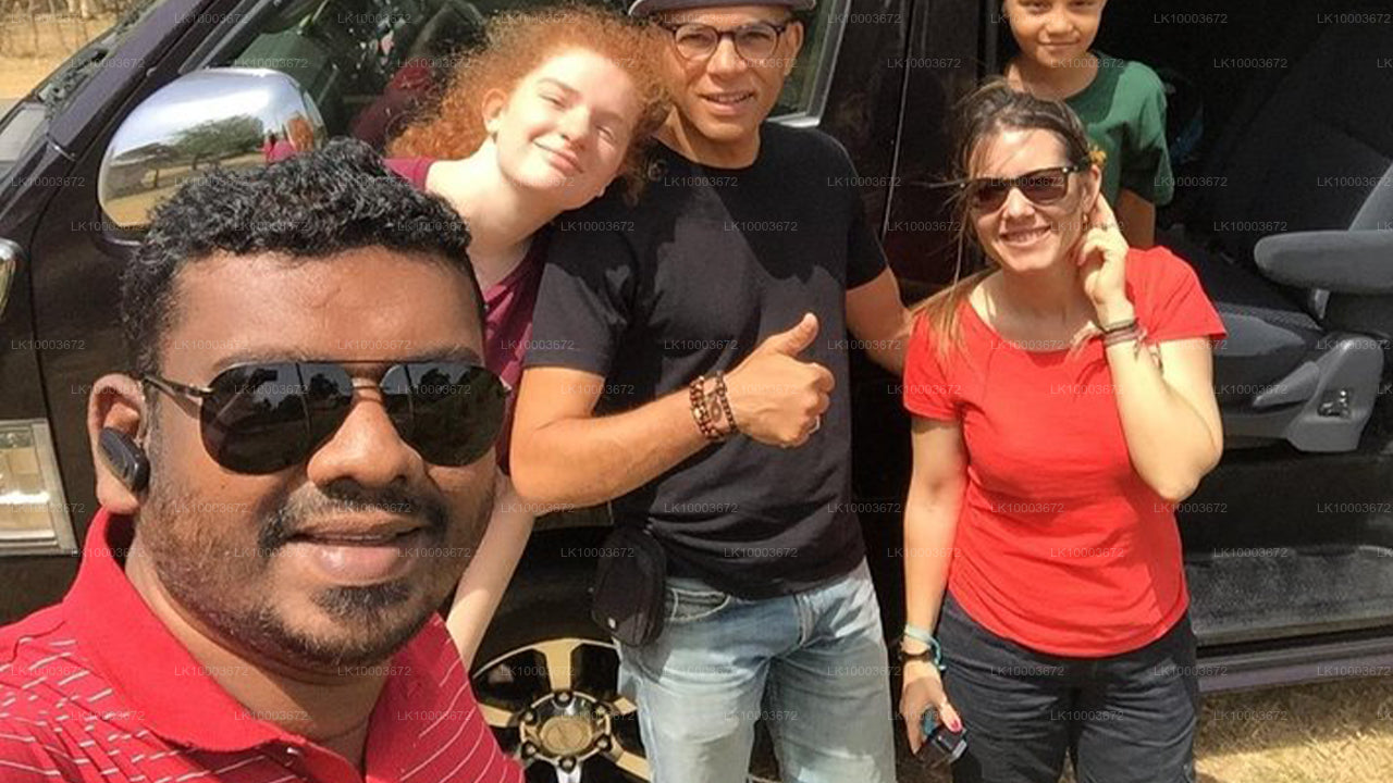 Scopri lo Sri Lanka con Randimal Handalage