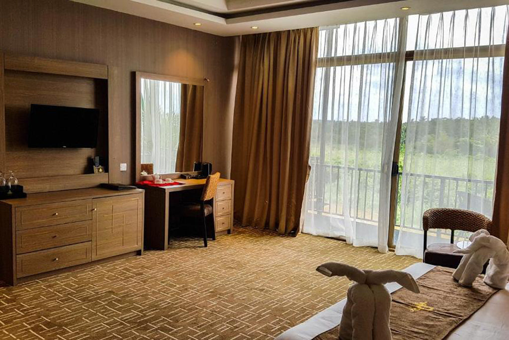 Albergo Royal Ramesses, Seeduwa