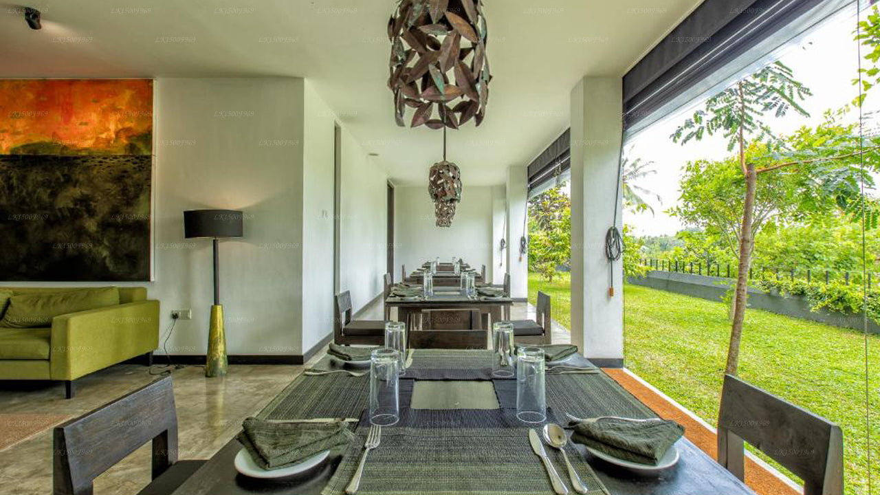 Madhu Ganga Paradise, Balapitiya