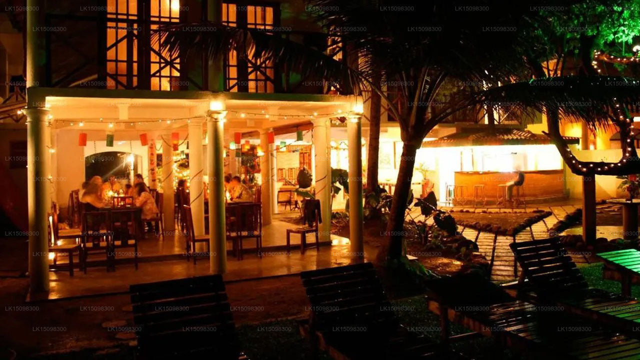 Sun Beach Hotel, Hikkaduwa