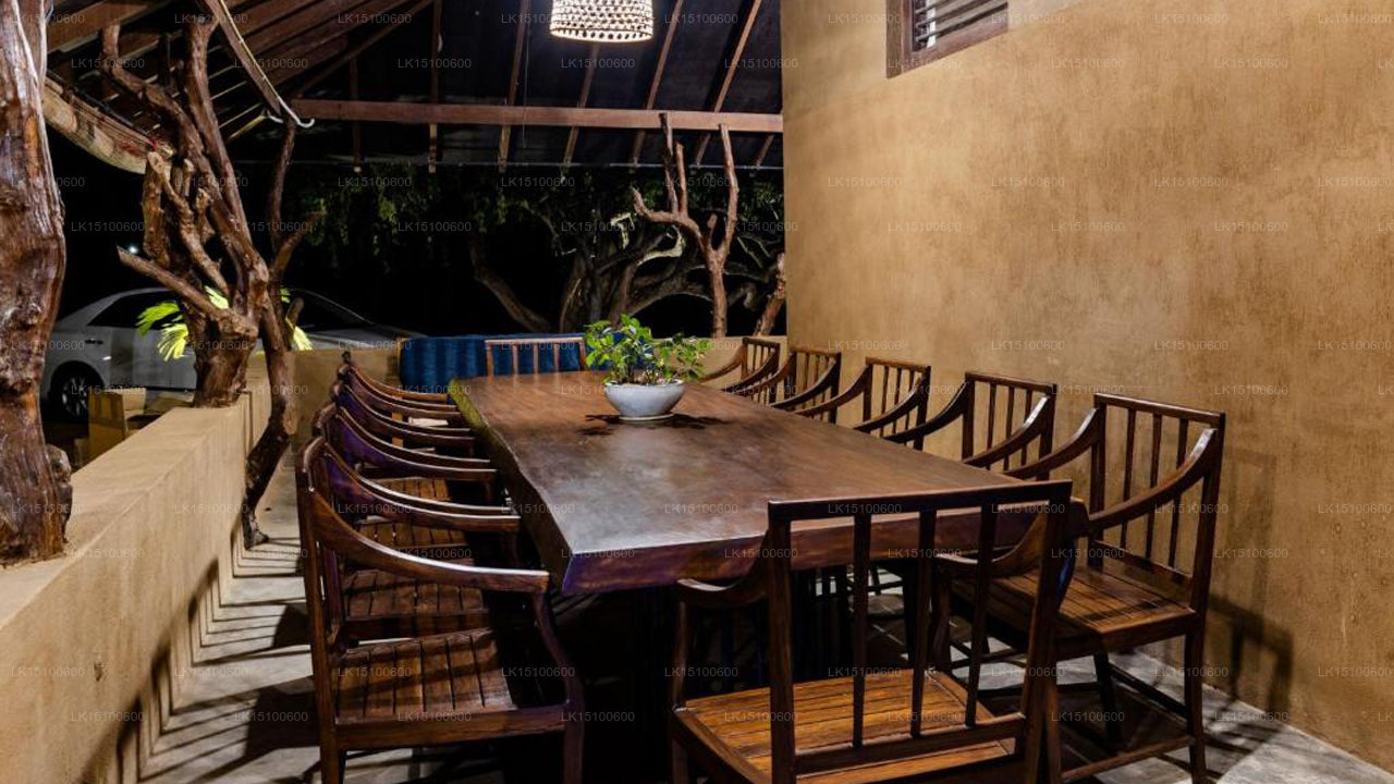 Joe's Bungalows, Yala