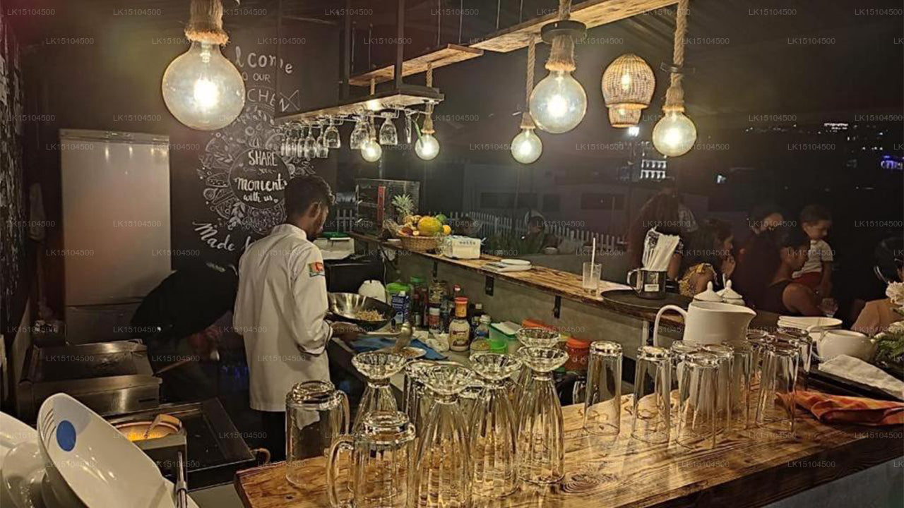 The Peak Residence, Kandy