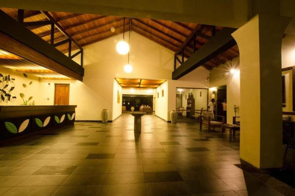 Villa sulla spiaggia di Kamili, Kalutara