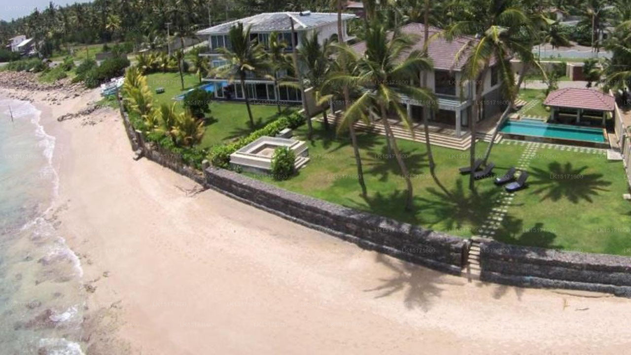 Beachfront Villa, Habaraduwa