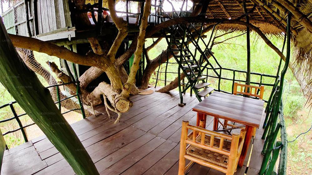 Beddegama Ecopark, Tissamaharama