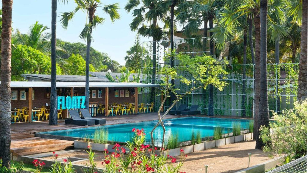 Palmera Eco Resort, Nilaveli