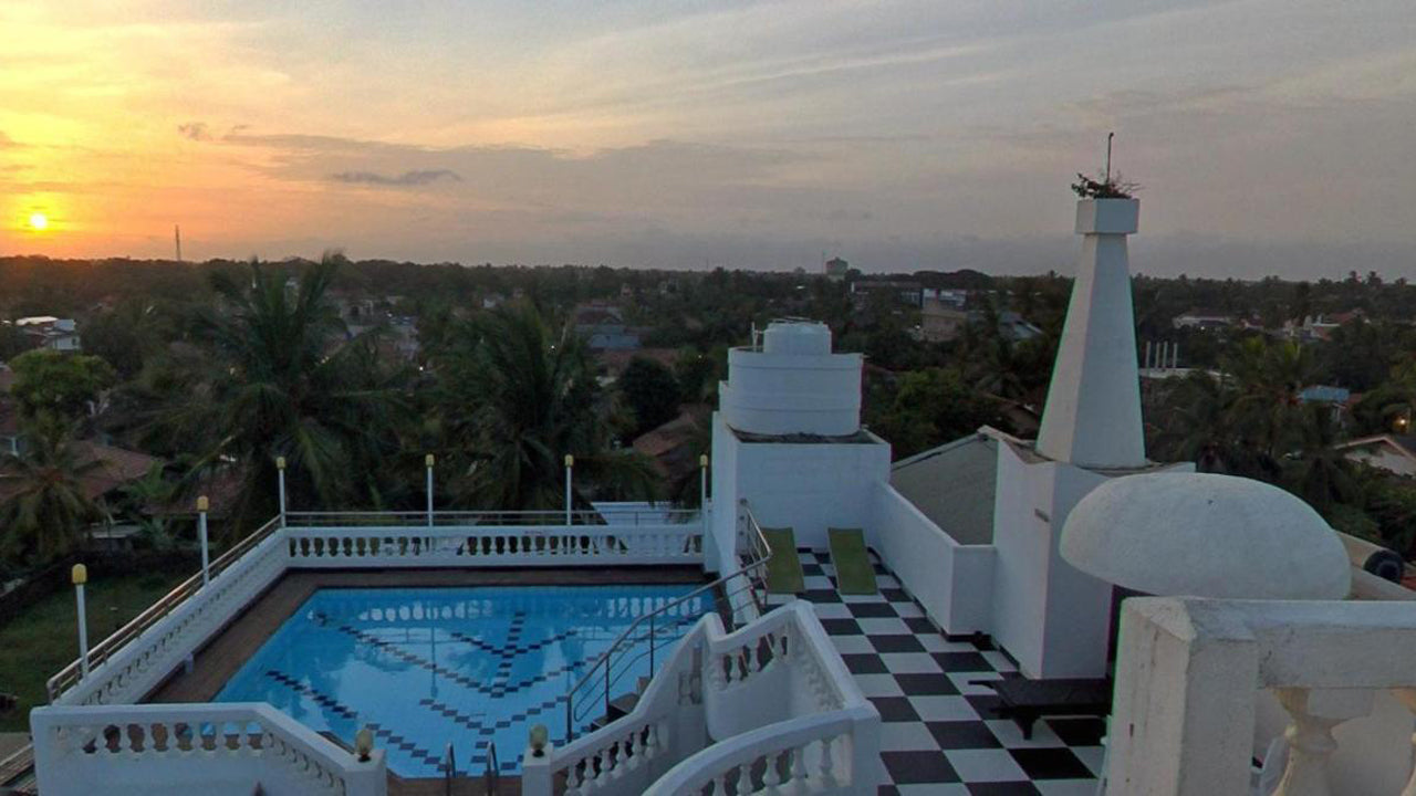 Royal Castle Albergo, Negombo