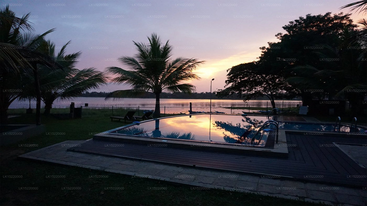 Albergo Lake Park, Polonnaruwa