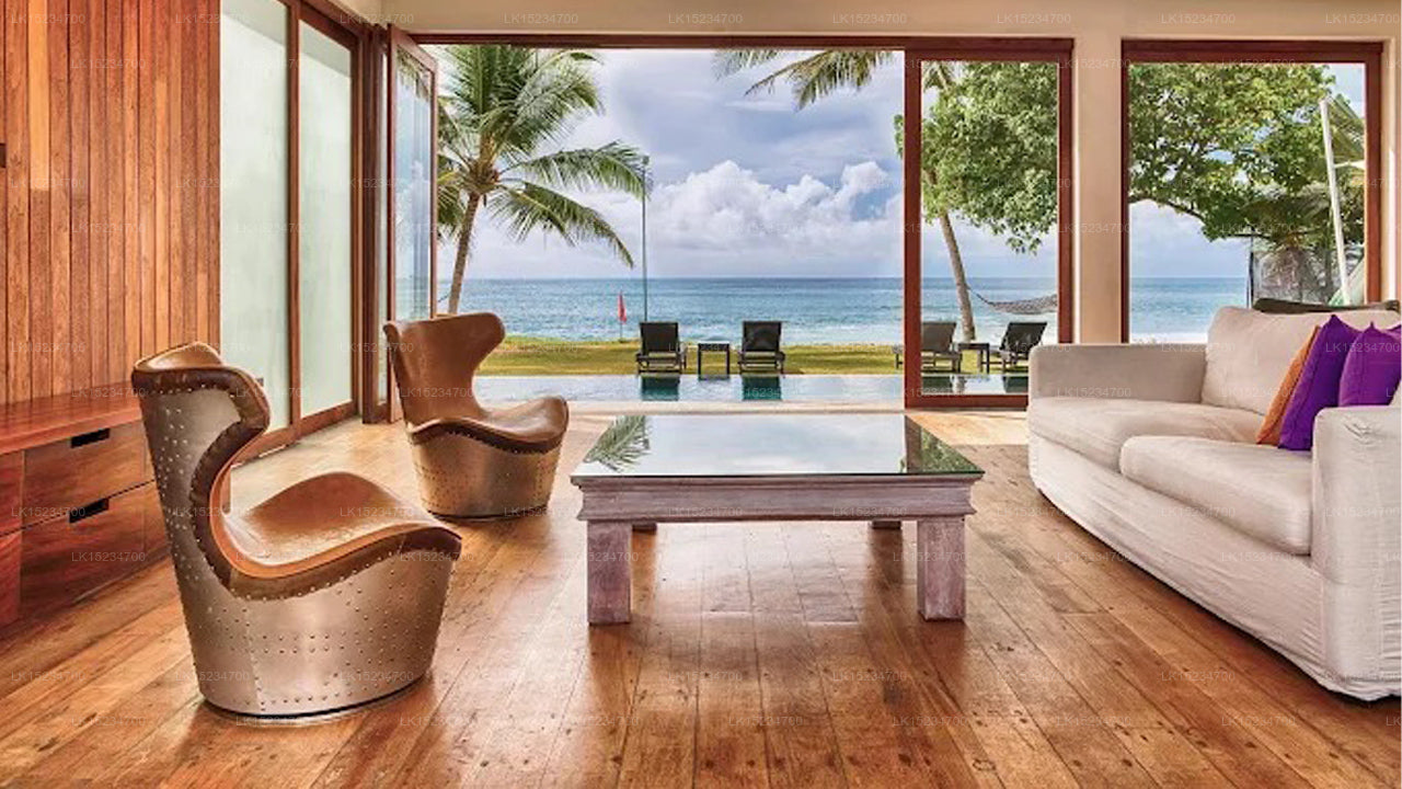 Ubuntu Beach Villas by Reveal, Mirissa