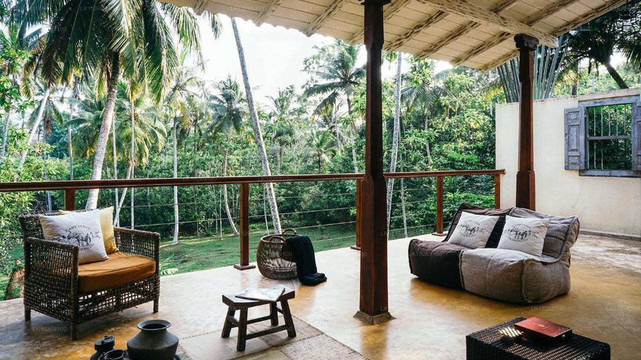 Kumara Villa, Weligama