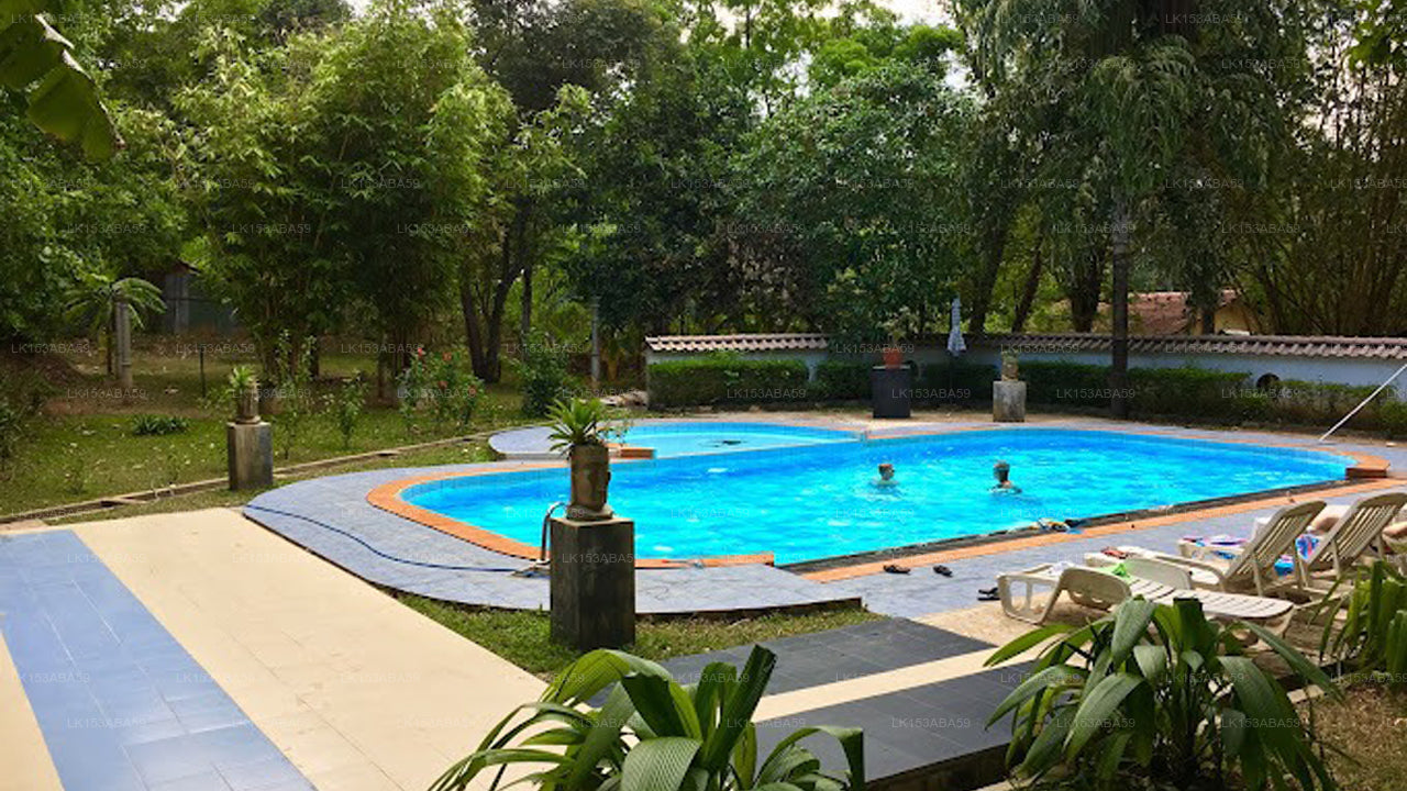 Udawalawe Safari Vallage Hotel, Udawalawe