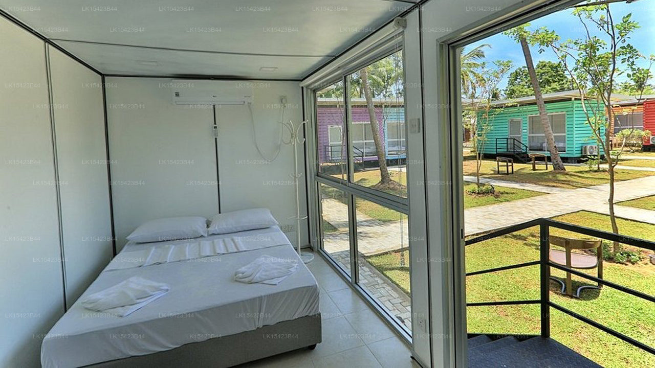 Arugambay PodBay, Arugam Bay