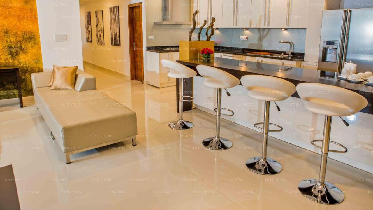 Platinum One Suites, Colombo