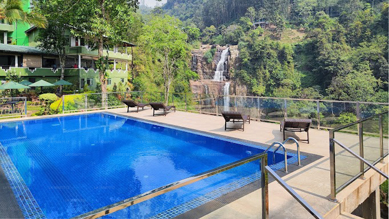 Ramboda Falls Hotel in Nuwara Eliya