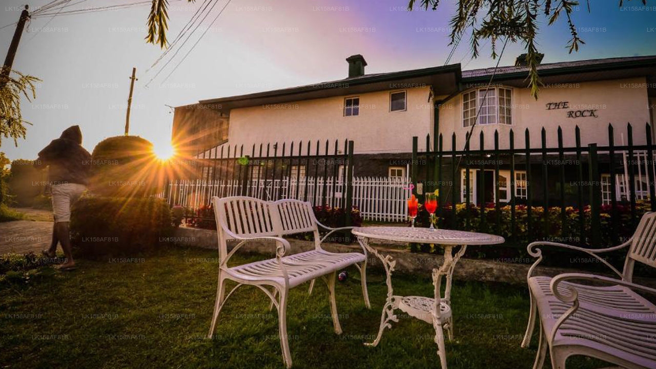 The Rock, Nuwara Eliya