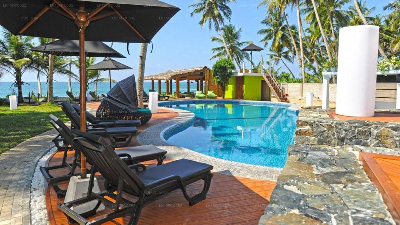 JUCE Dorm, Hikkaduwa