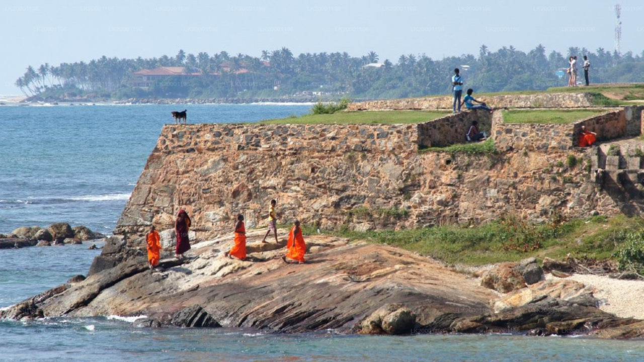 Visita guidata del Forte di Galle con biglietto d'ingresso incluso.