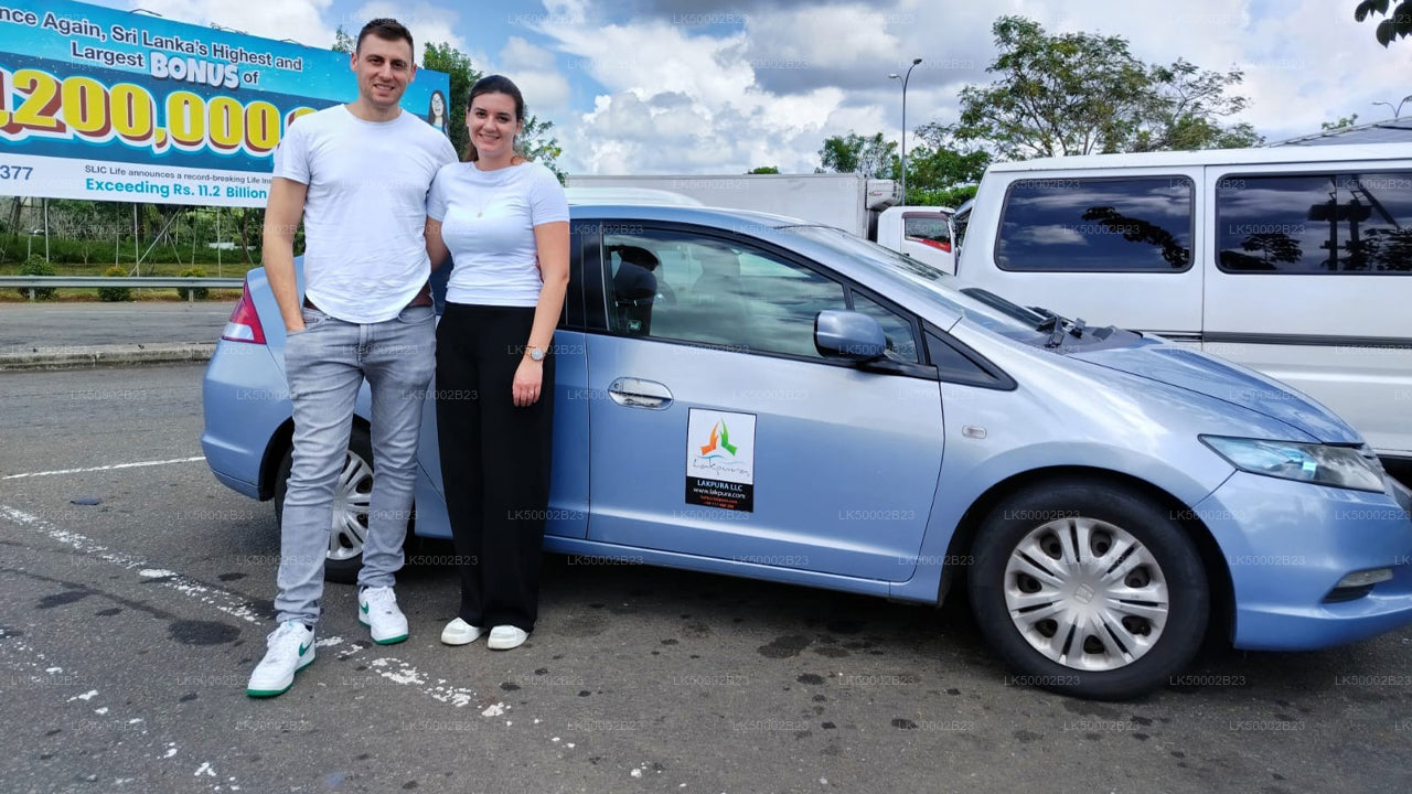 Polonnaruwa Heritage e Hurulu Eco Park Safari da Pasikuda