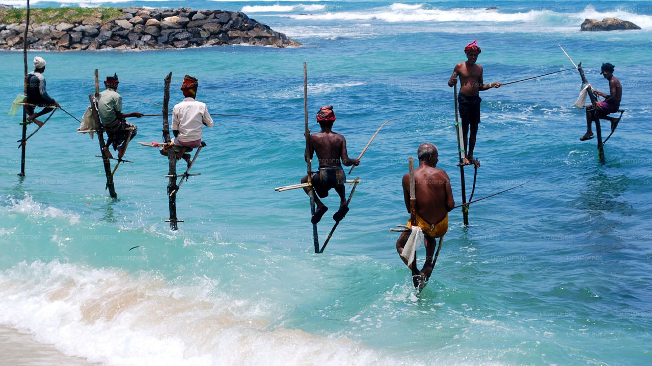 Tour di pesca da Galle