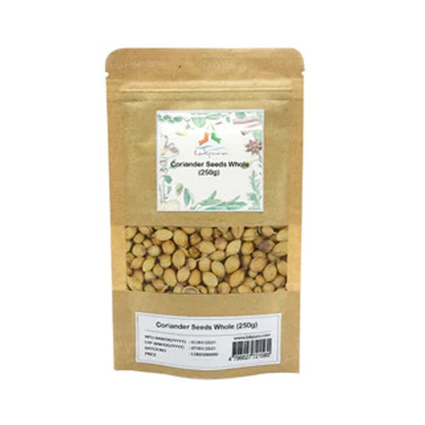 Lakpura® Coriander Seeds Whole