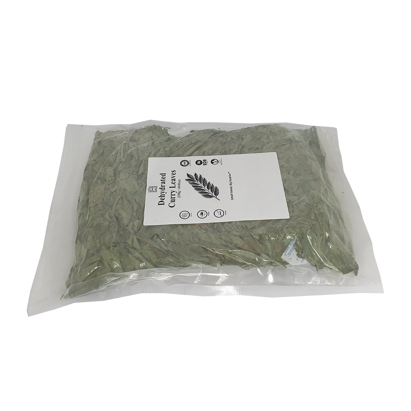 Foglie di curry disidratate Lakpura®