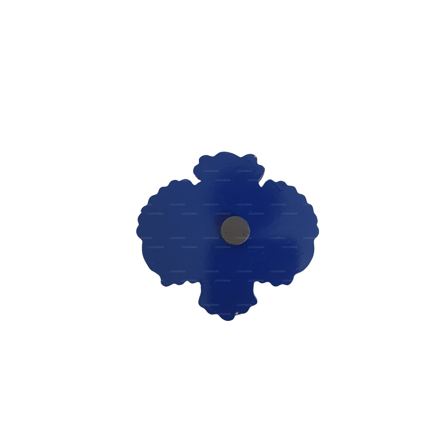 Magnete da frigorifero con maschera Lakpura® Mayura Raksha