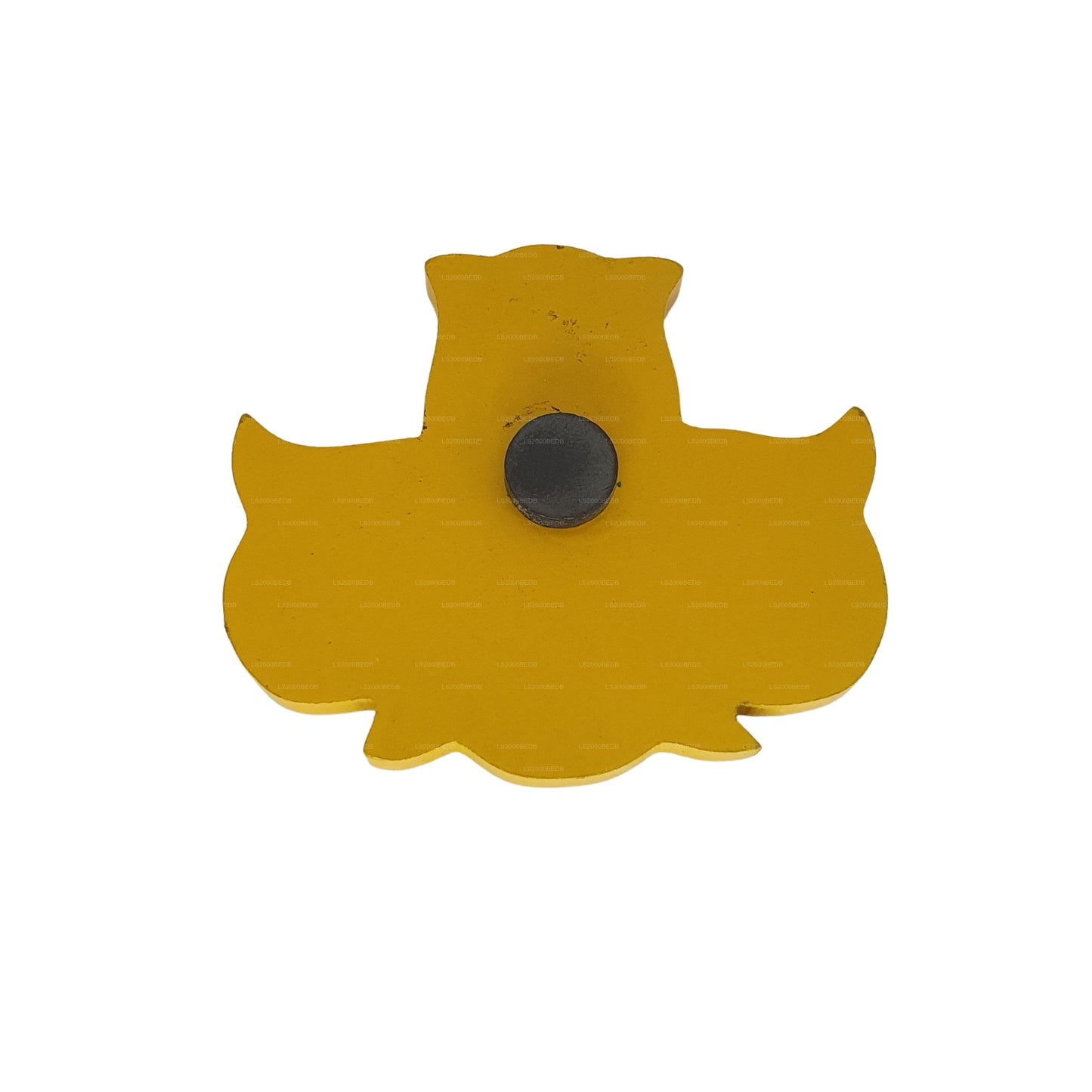 Magnete da frigorifero con maschera Lakpura® Gara Raksha