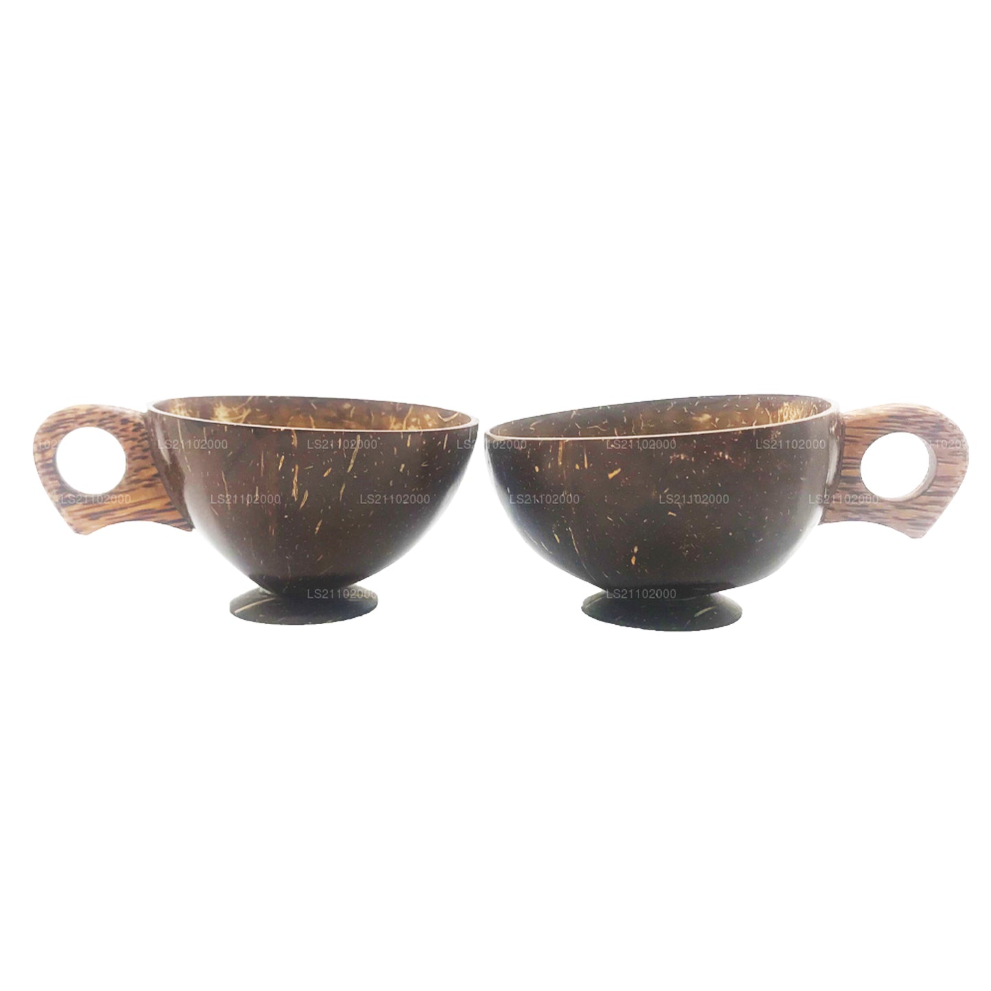 Handmade Coconut Shell Cup