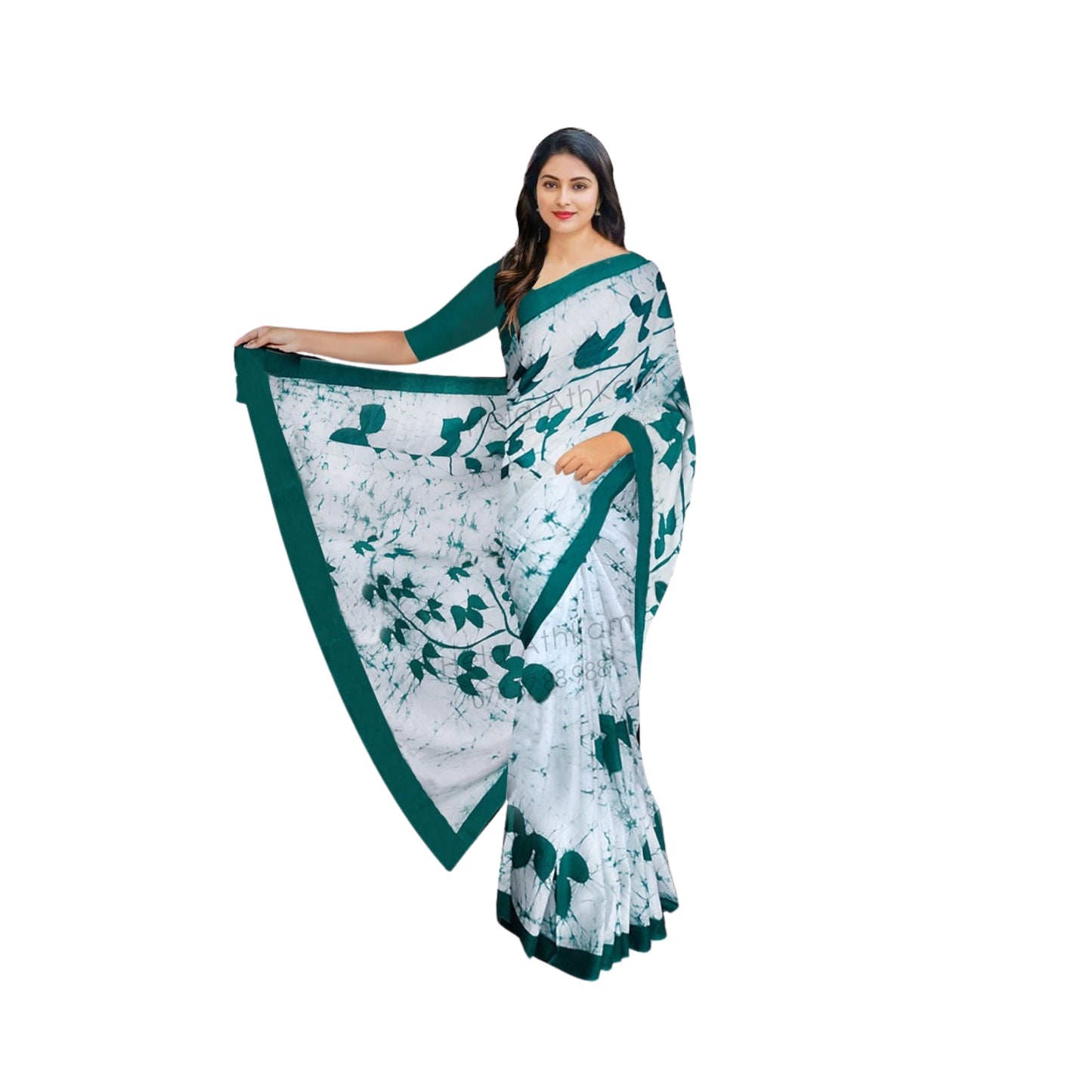 Sari Batik Lakpura (disegno S018)