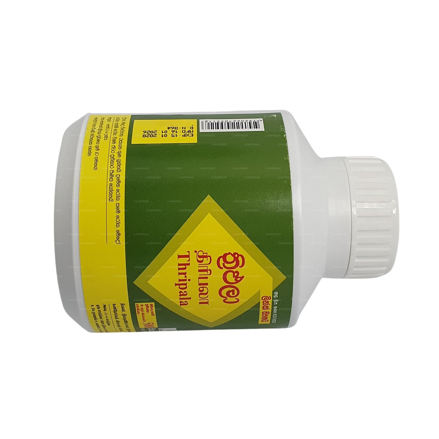 Link Triphala (500 compresse)