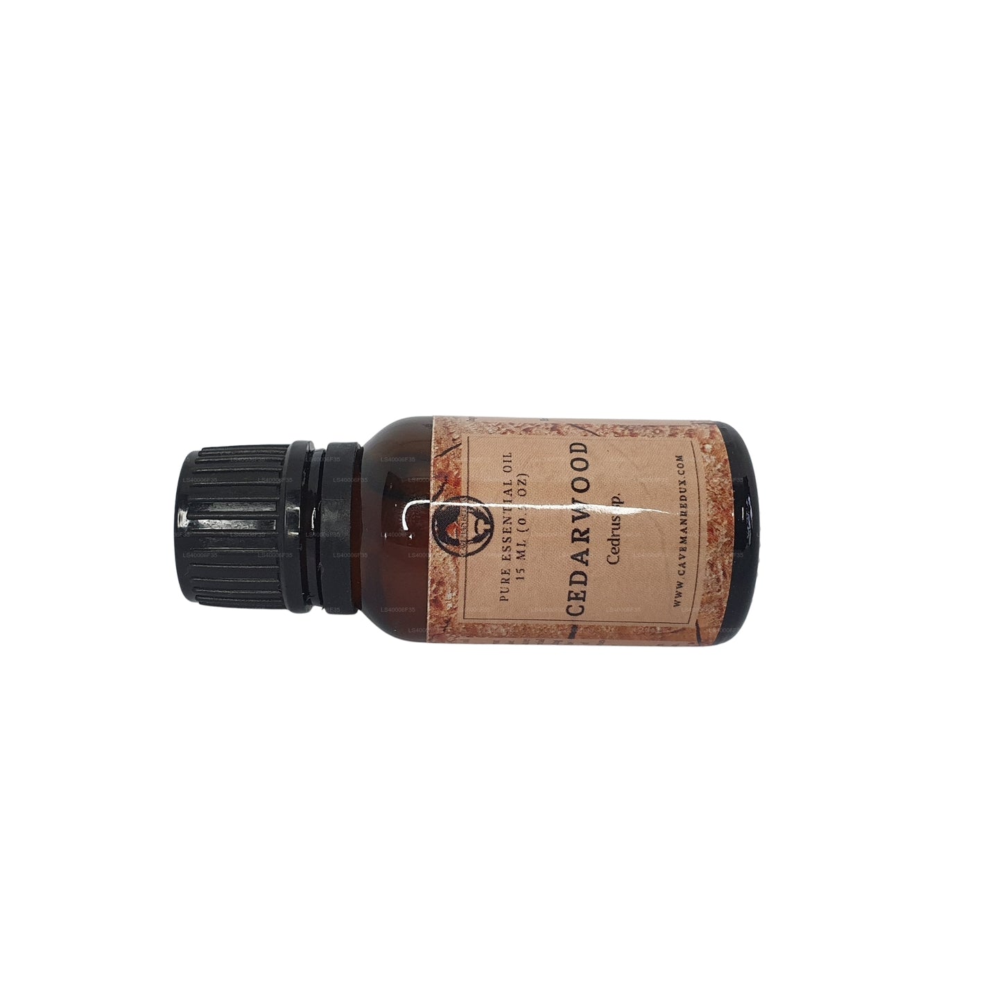 Olio essenziale di legno di cedro Lakpura (15ml)