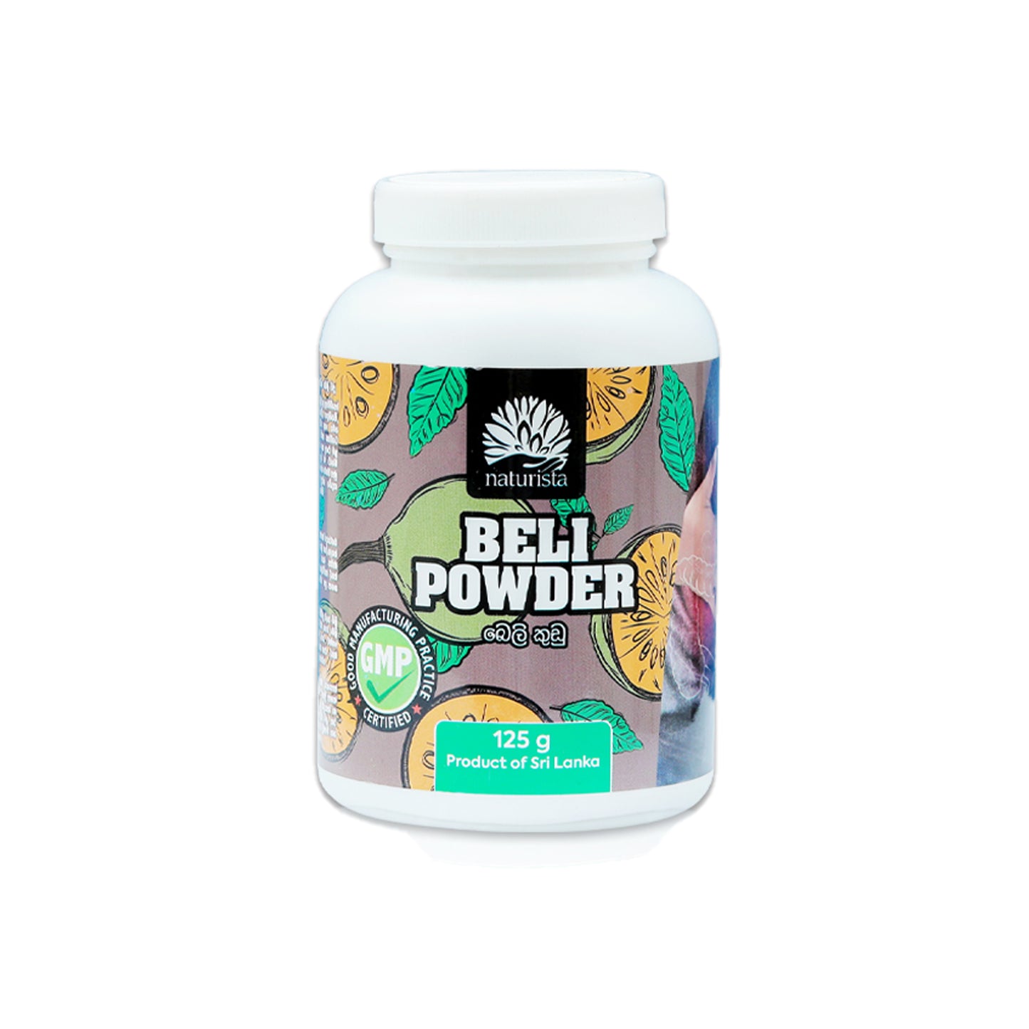 Naturista Beli Polvere (125 g)