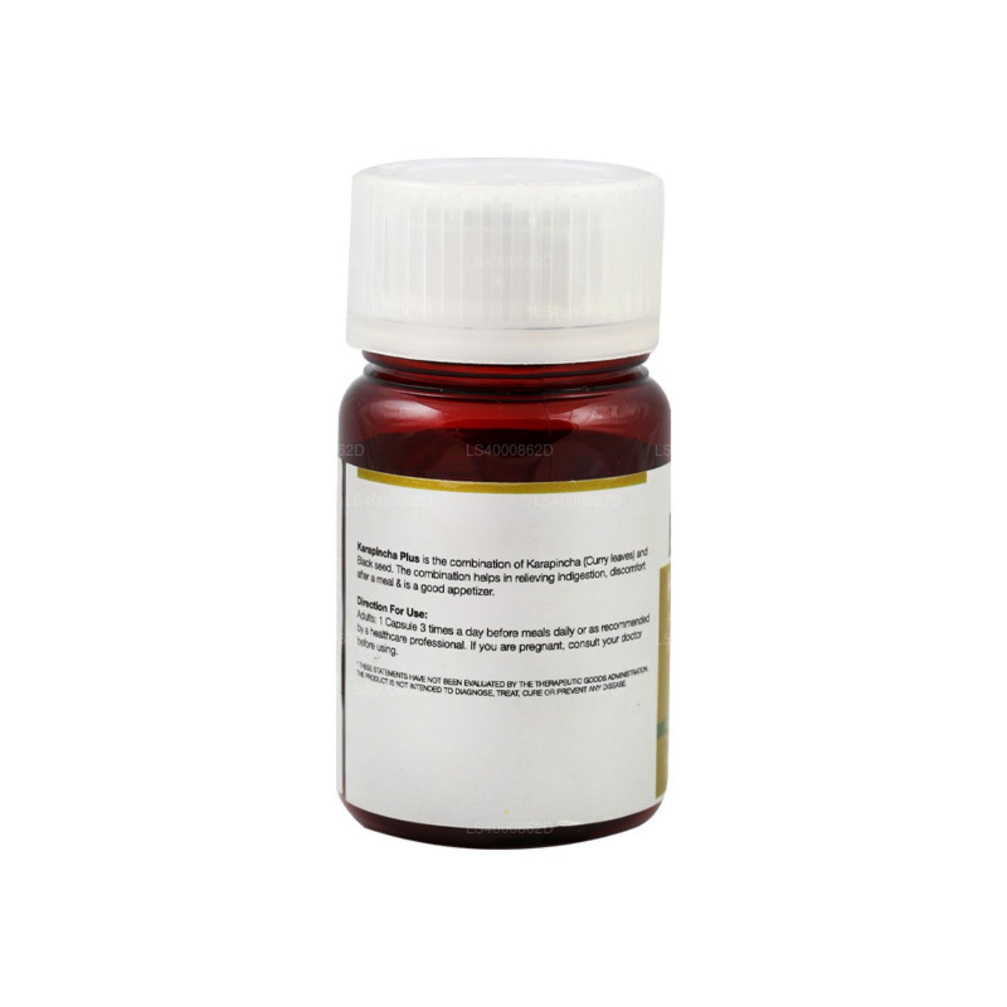 Baraka Karapincha Plus (60 Capsules)