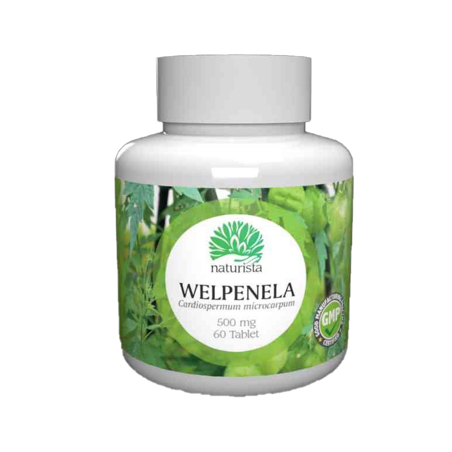 Compresse Naturista Valpenela (500 mg) 60 Compresse