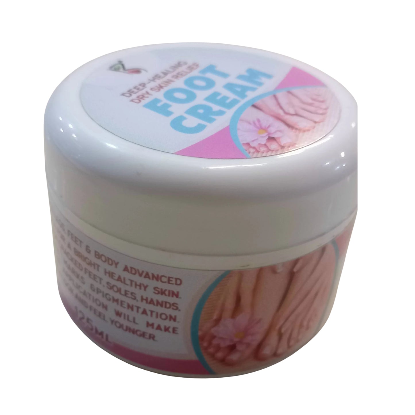 Crema Piedi Bowatte Deep Healing per Pelle Secca (125 ml)
