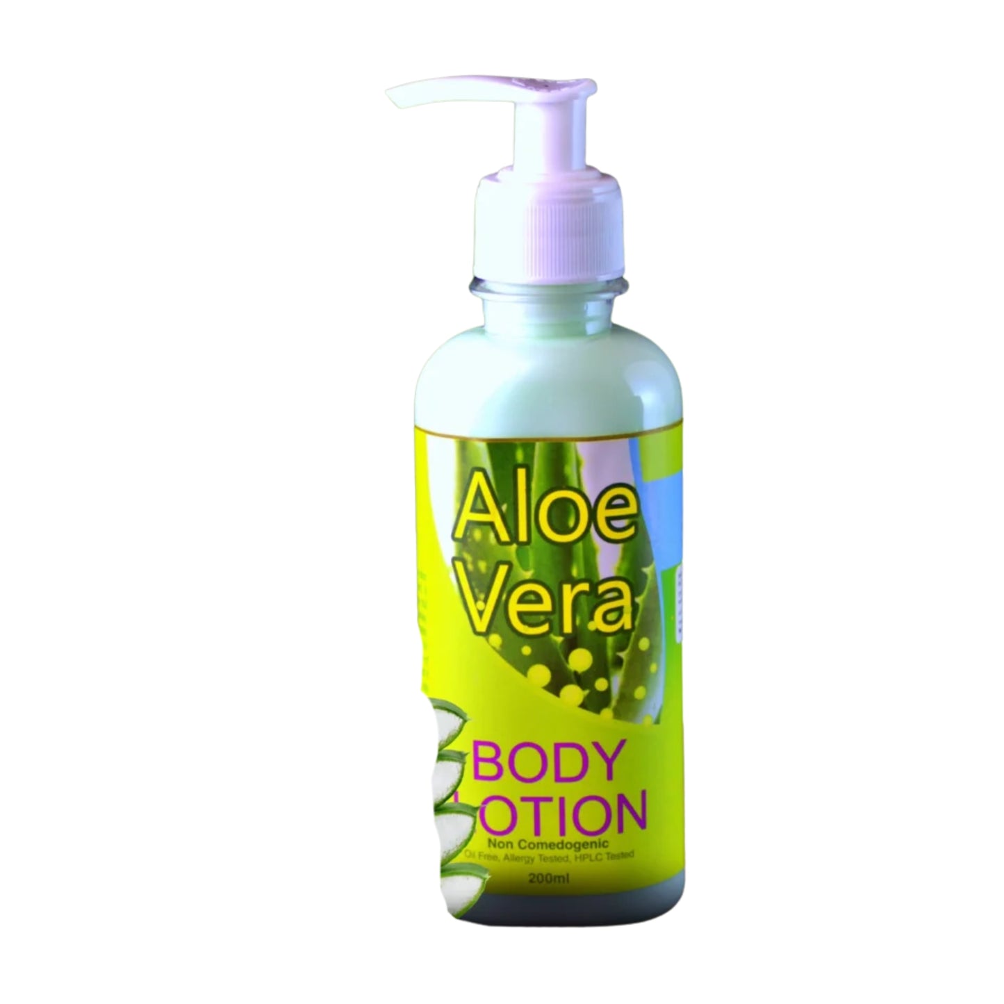 Lozione Corpo all'Aloe Vera Bowatte (200 ml)