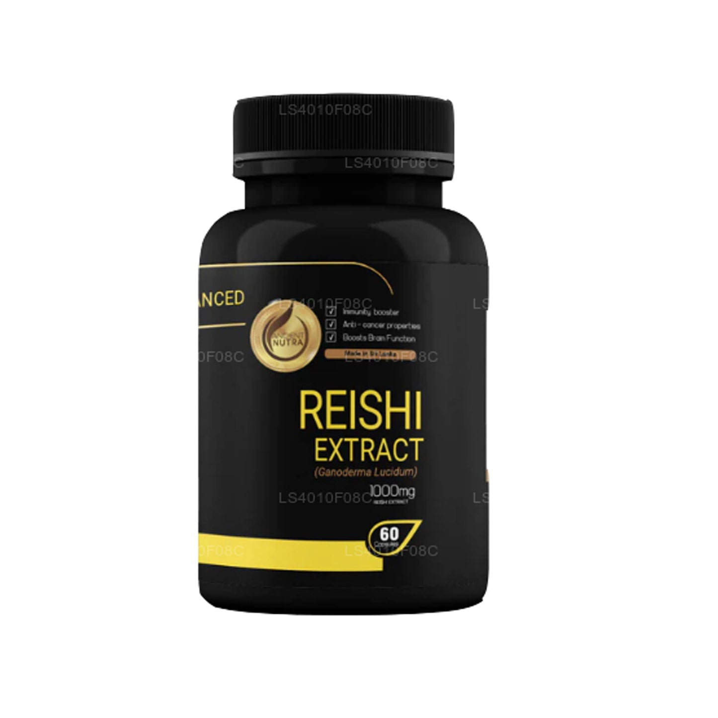 Estratto di Reishi Nutra Antico (60 capsule)