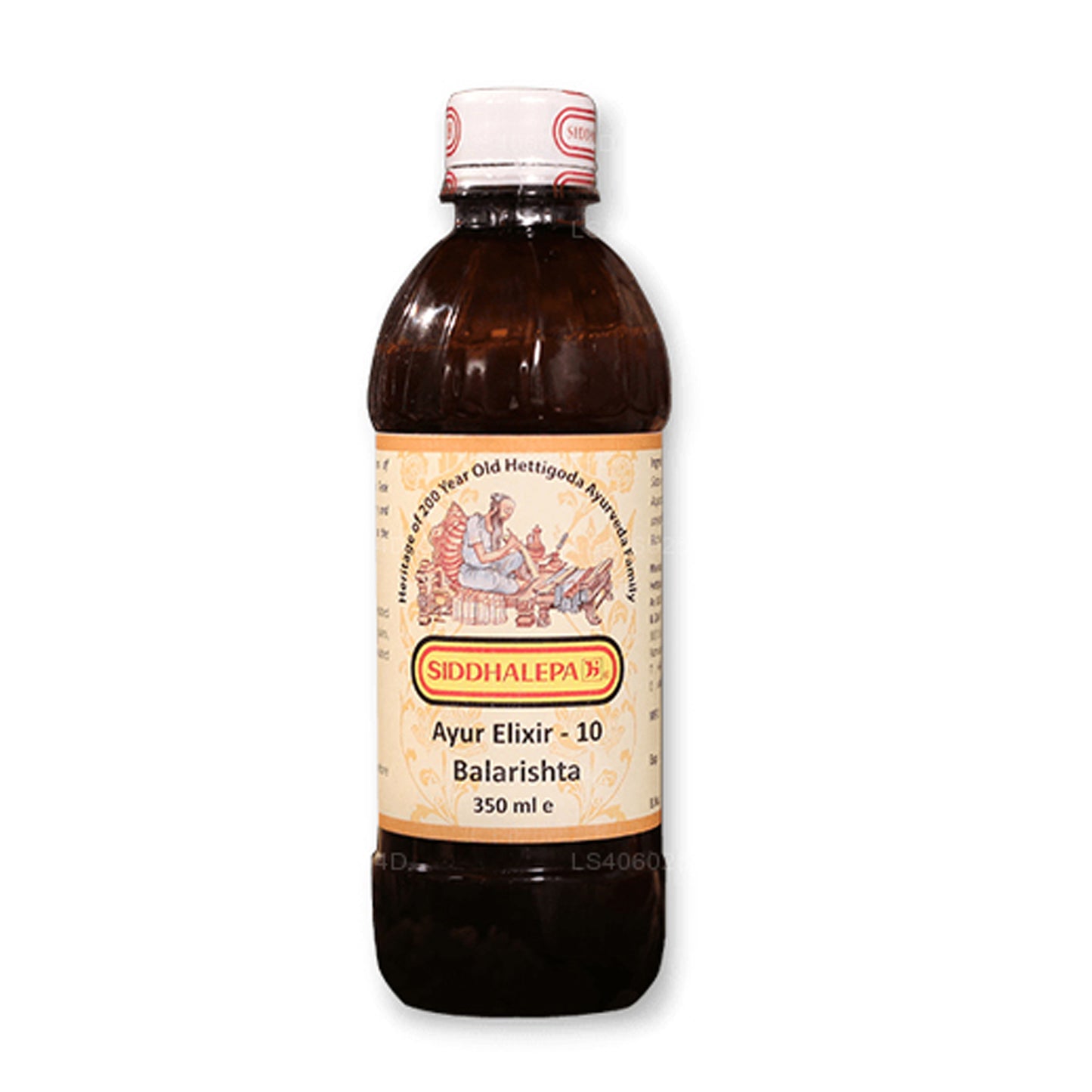 Siddhalepa Ayur Elixir Balarishta (220ml)