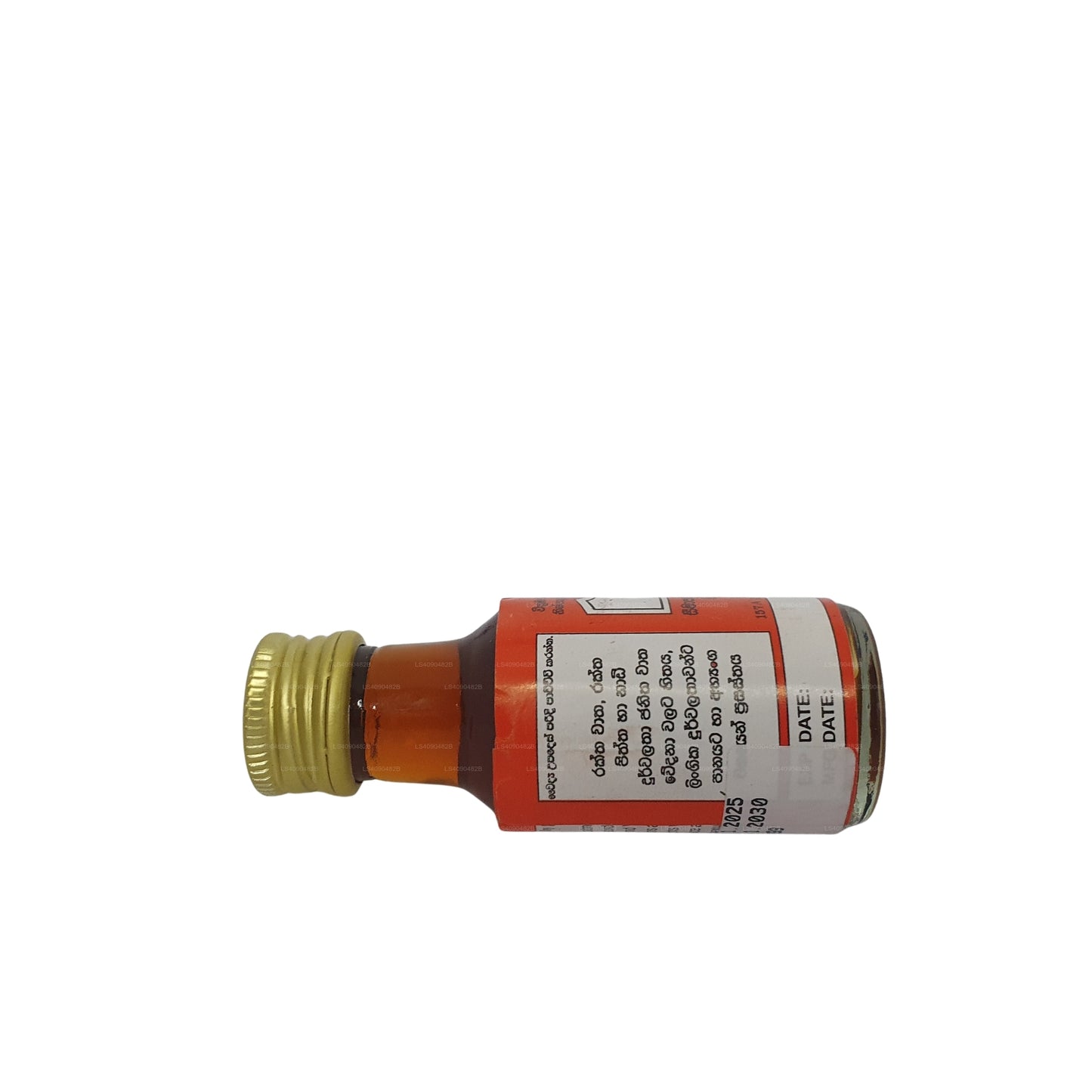 Olio di Ashwagandha Gampaha Wickramarachchi
