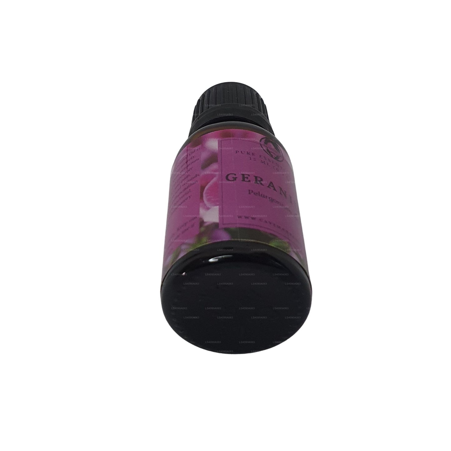Olio essenziale di geranio Lakpura (15 ml)