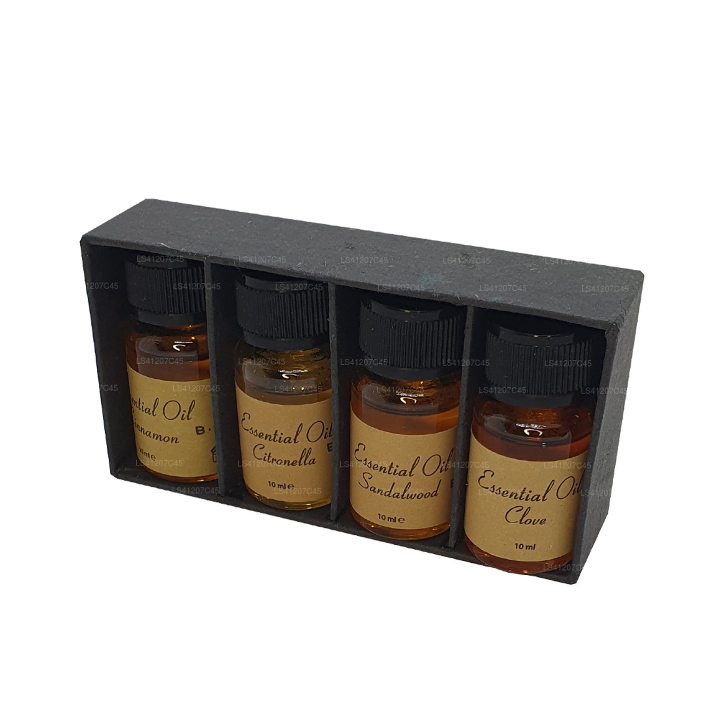 Siddhalepa Essential Oils Pack (4 x 10ml)