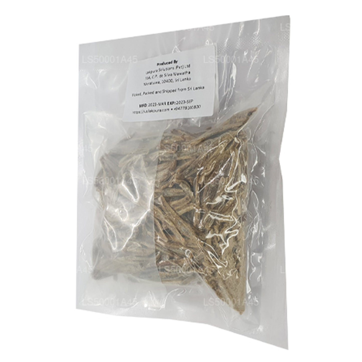 Spratti secchi senza testa Lakpura® (Halmasso) 200g
