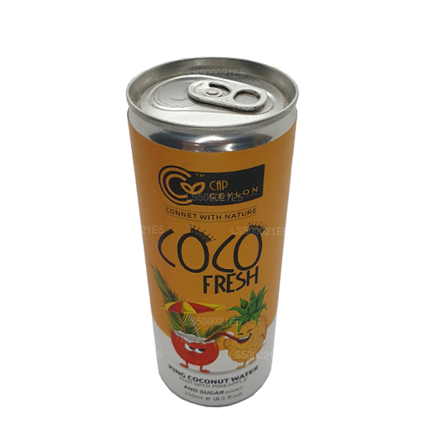 CAP Ceylon Coco Fresh Barattolo (250ml)