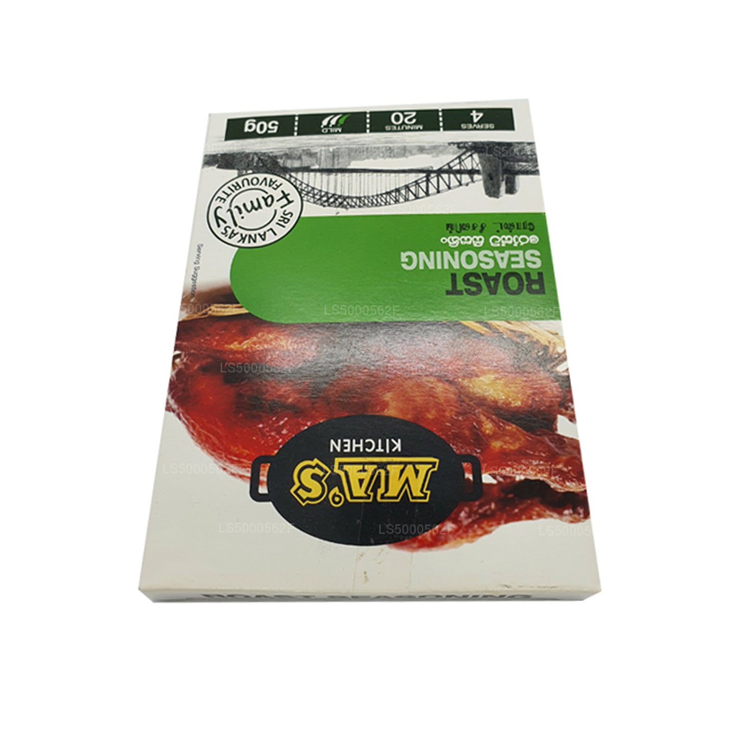 Condimento per arrosti MA's Kitchen (50g)