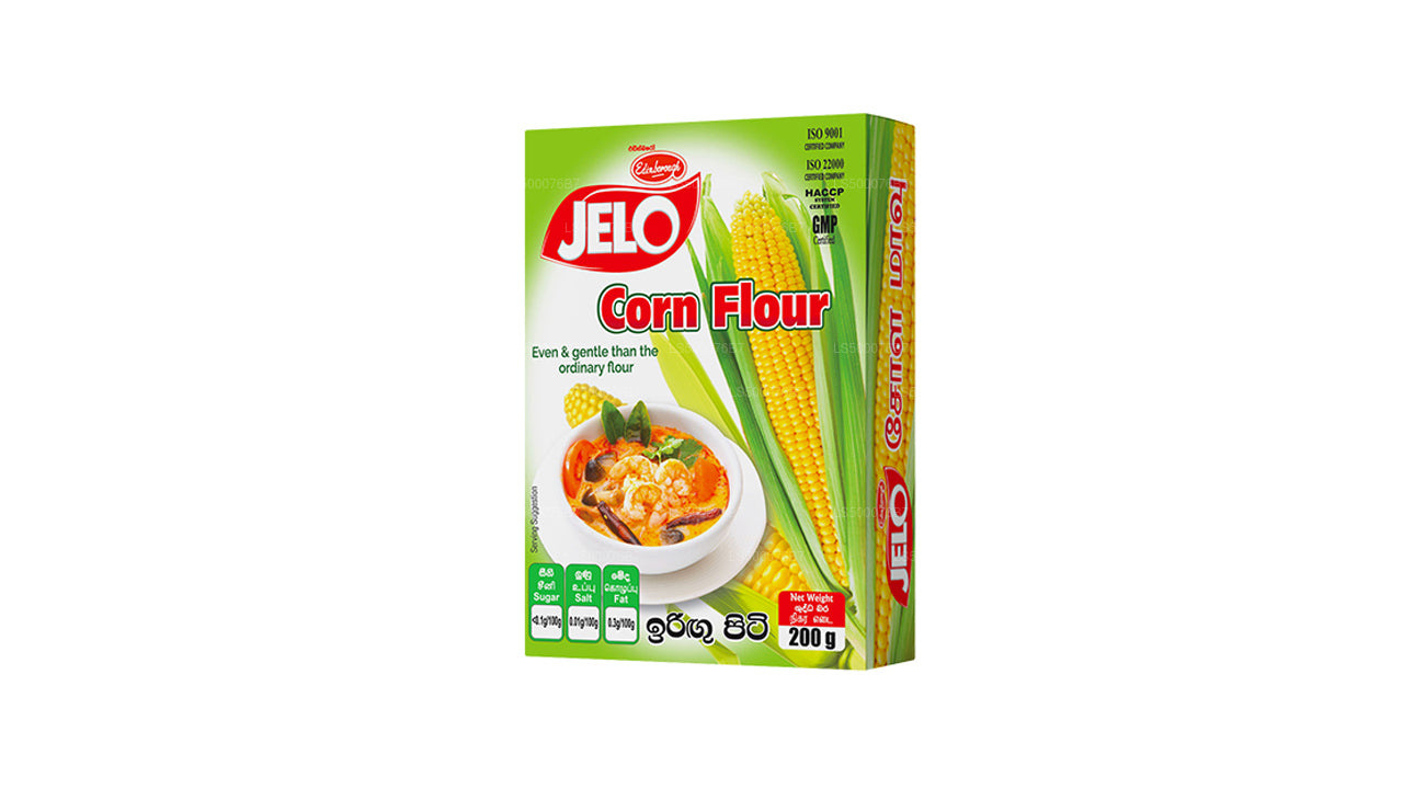 Farina di mais Edinborough Jelo (200g)
