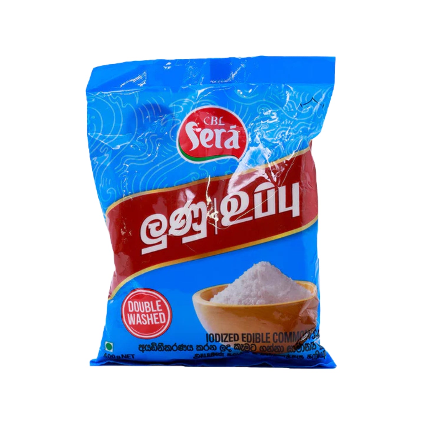 Sera Sale Comune Iodato